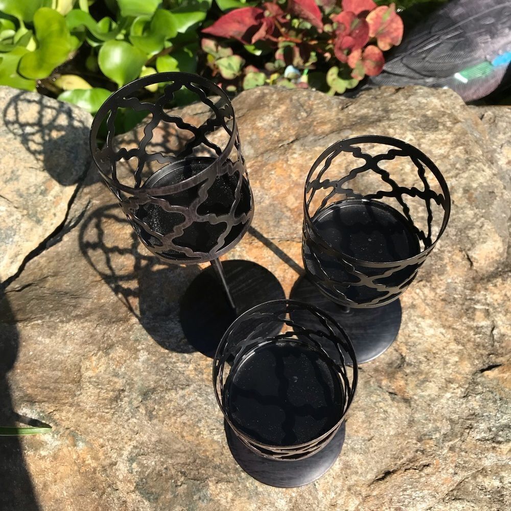 Ascending Candle Holders - Picture 4 of 11